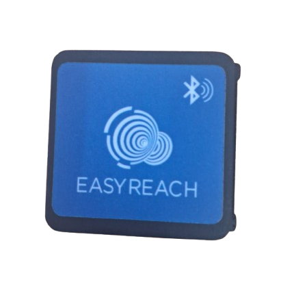 BLE Beacon for hospital indoor tracking