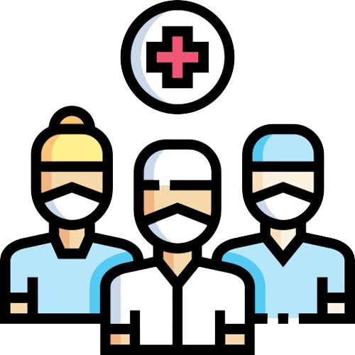 staff location live tracking on hospital floor