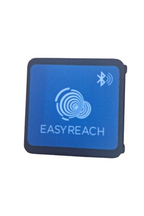 BLE beacon device for Bluetooth-based indoor location tracking