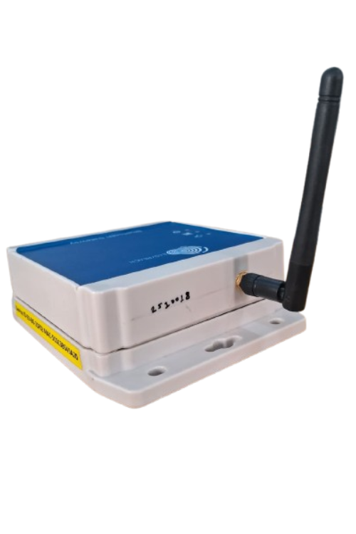 EasyReach Bluetooth gateway for BLE beacon and ID card track indoor positioning